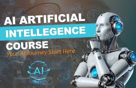 Artificial intelligence course